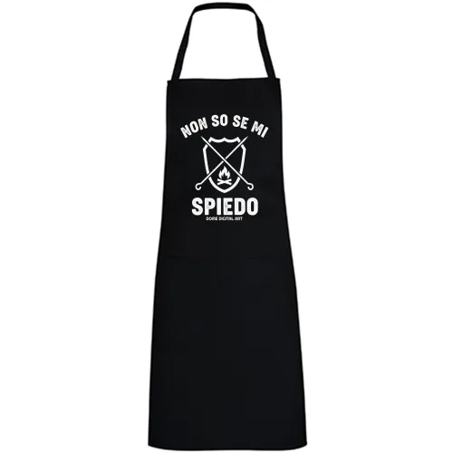Grembiule Unisex