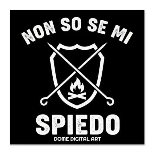 Adesivo Quadrato 8cm