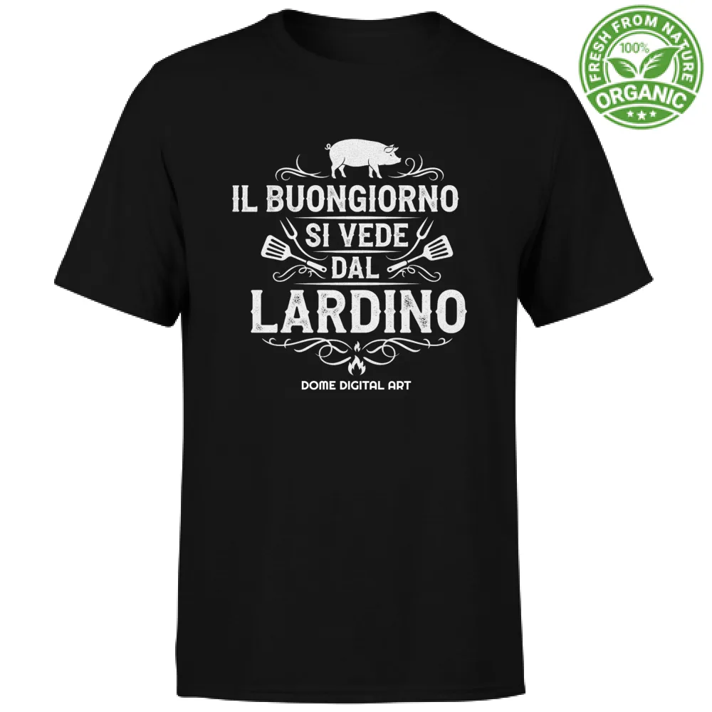 T-Shirt da Spiedo il Buongiorno 1
