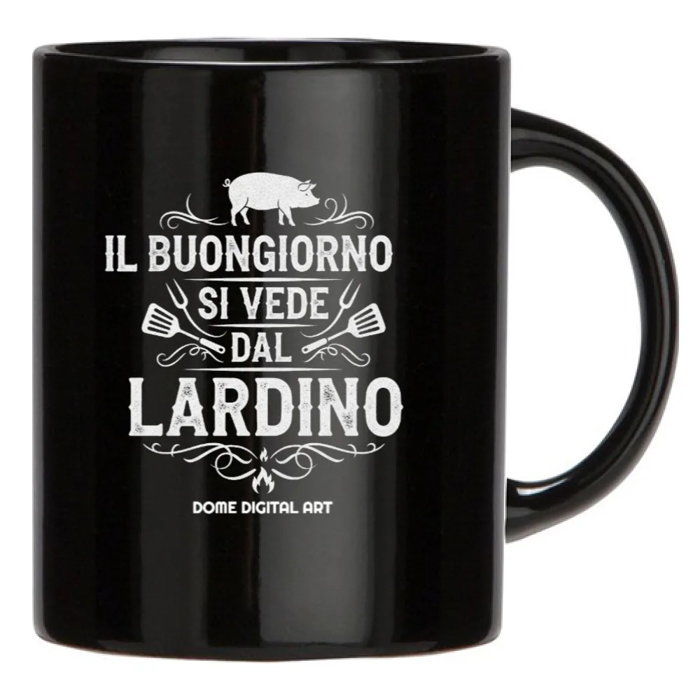 Tazza da Spiedo il Buongiorno 1
