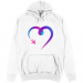 Felpa Unisex con Cappuccio 46.25 &euro;