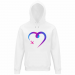 Felpa Organica Unisex Cappuccio 35.00 &euro;