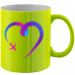 Tazza Fluo 8.00 &euro;