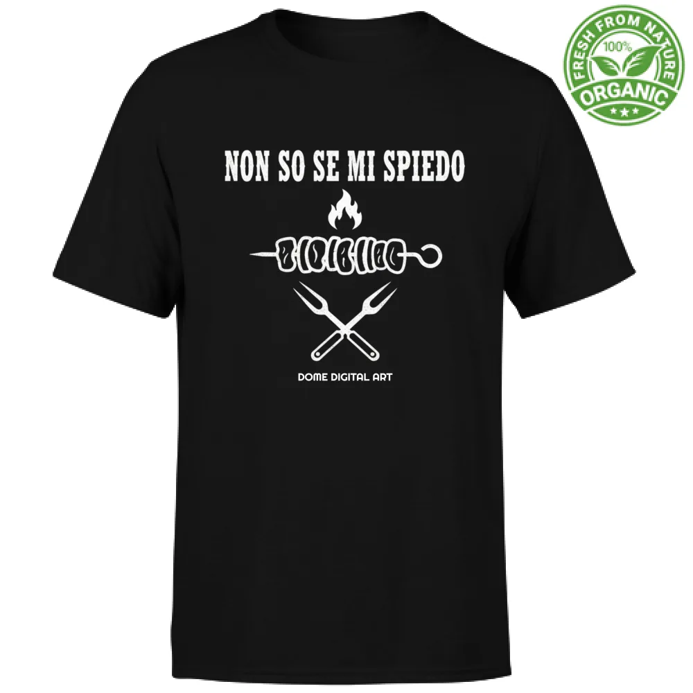 T-Shirt Non So Se Mi Spiedo 11
