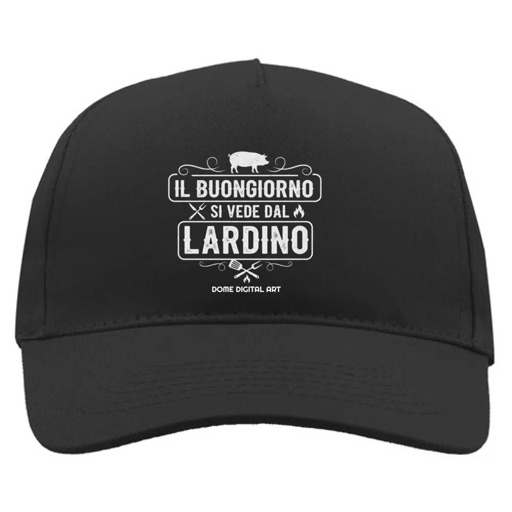 Cappellino da Spiedo il Lardino 1