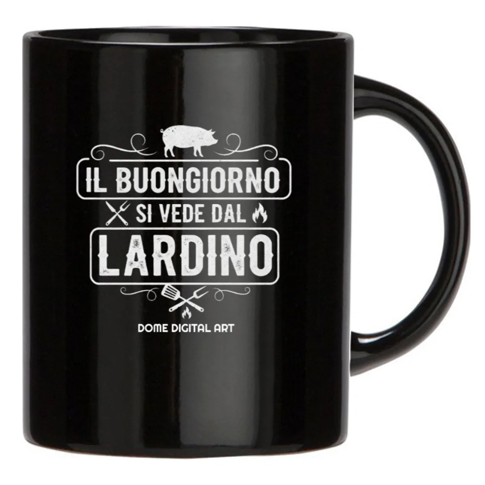 Tazza da Spiedo il Lardino 1