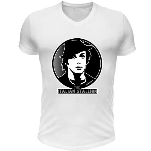 T-Shirt Unisex Scollo V
