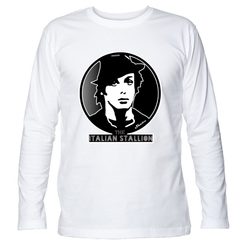 T-Shirt Unisex Manica Lunga