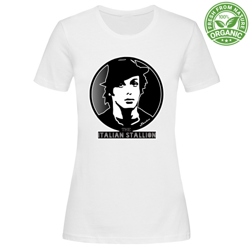 T-Shirt Woman Organic