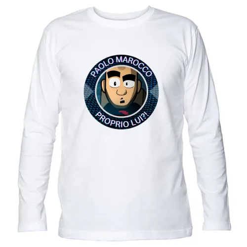 T-Shirt Manica Lunga Proprio Lui