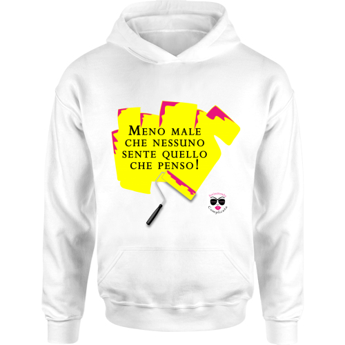 Felpa Bambino con Cappuccio