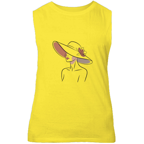 Canotta Unisex