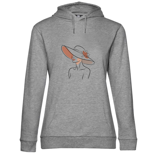 Hoodie Premium Women