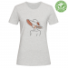 Woman Organic T-Shirt 13.50 &euro;