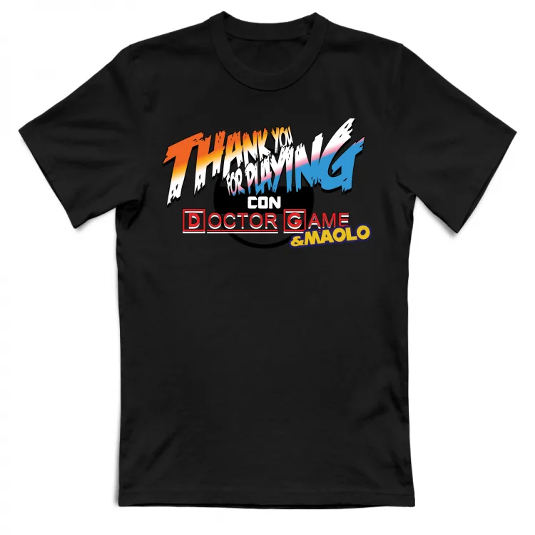 Thank You For Playing