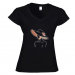 Women's V-Neck T-Shirt 16.00 &euro;