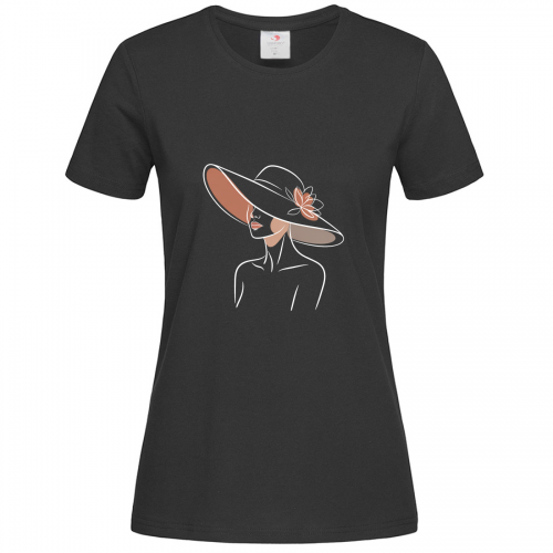 T-Shirt Women Premium 