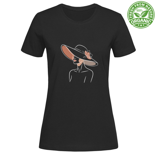 T-Shirt Woman Organic