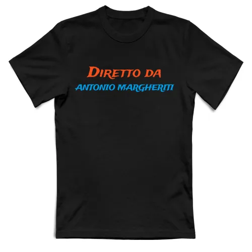 T-Shirt Unisex Antonio Margheriti