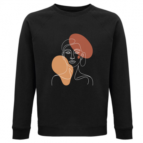 Felpa Unisex Organica