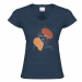 Women's V-Neck T-Shirt 12.50 &euro;