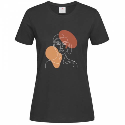 T-Shirt Women Premium 