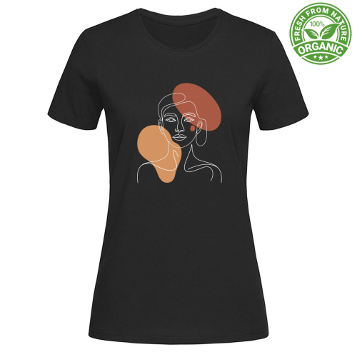 T-Shirt Woman Organic