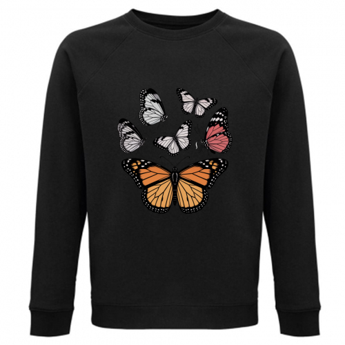 Felpa Unisex Organica