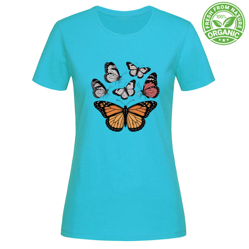 T-Shirt Woman Organic