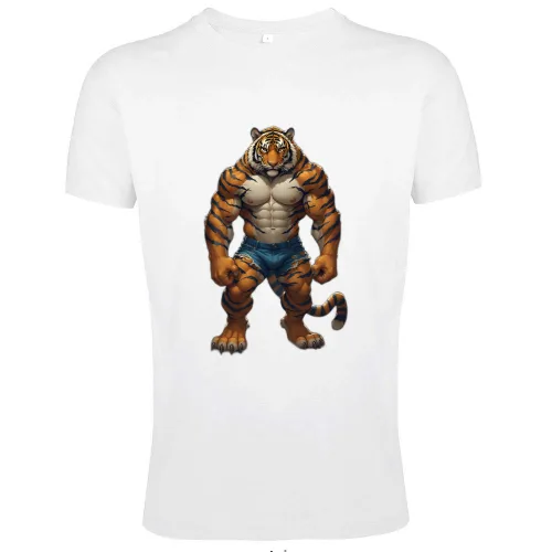 T-Shirt Men Fit