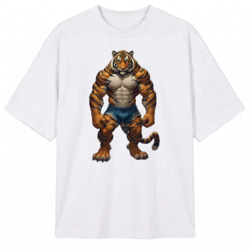 T-Shirt Oversize