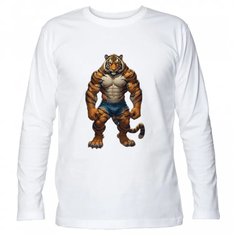 Tiger man
