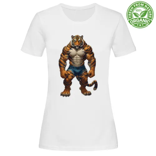 T-Shirt Woman Organic