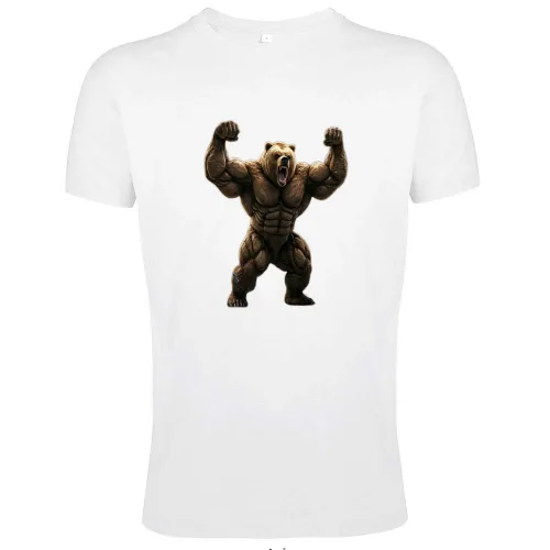 T-Shirt Men Fit