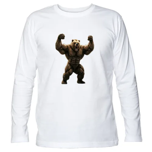 T-Shirt Unisex Manica Lunga