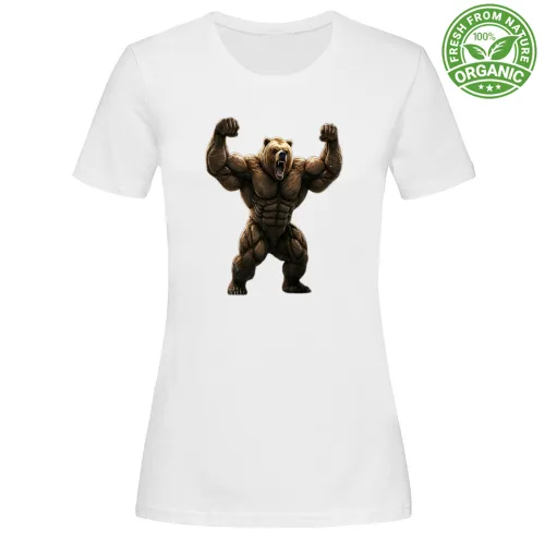 T-Shirt Woman Organic