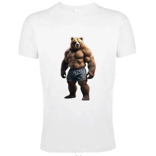 T-Shirt Men Fit