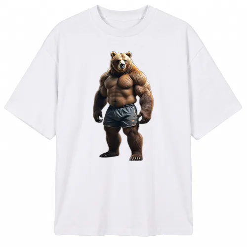 T-Shirt Oversize