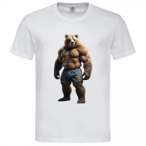 T-Shirt Men Premium 