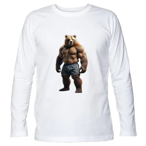 T-Shirt Unisex Manica Lunga