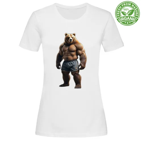 T-Shirt Woman Organic