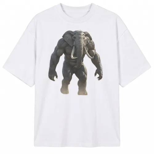 T-Shirt Oversize