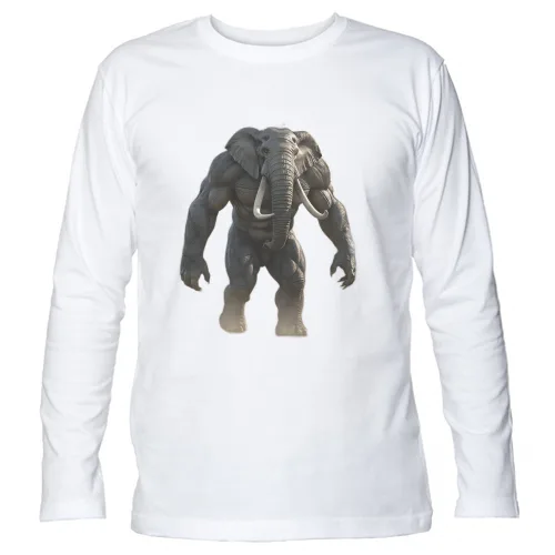 T-Shirt Unisex Manica Lunga