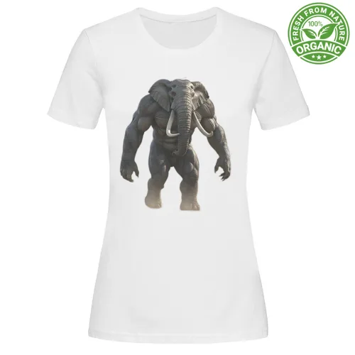 T-Shirt Woman Organic