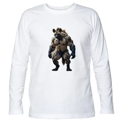 T-Shirt Unisex Manica Lunga