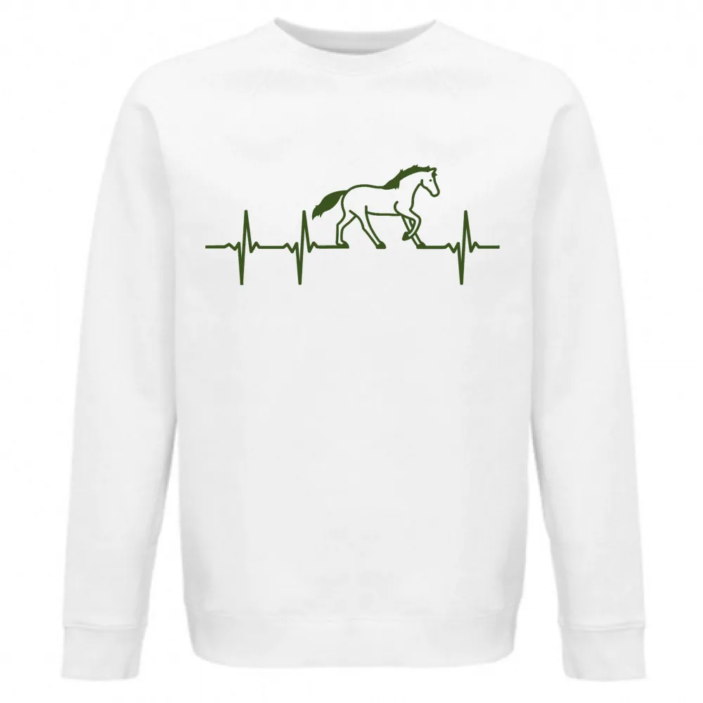 Battito cavallo verde