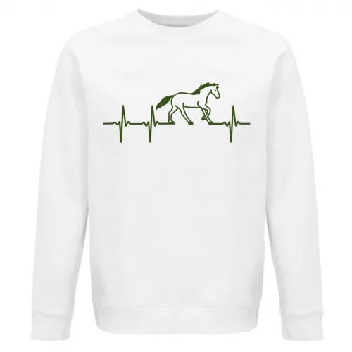 Felpa Unisex Organica