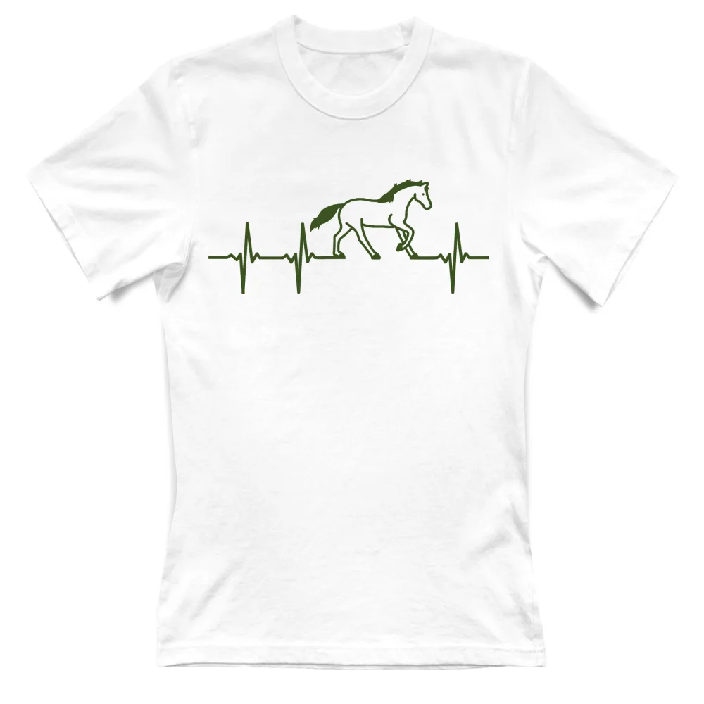 Battito cavallo verde