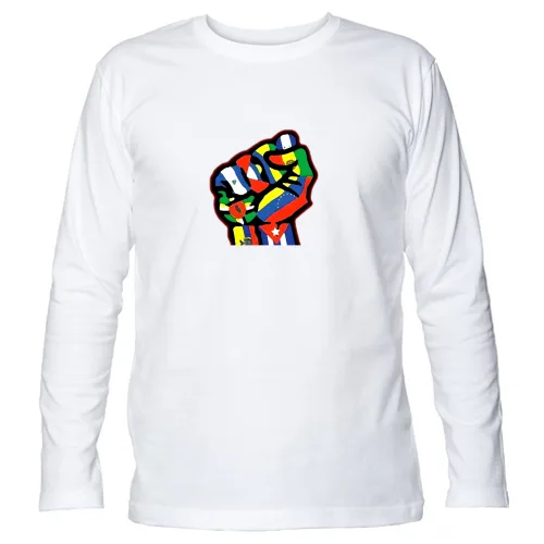T-Shirt Unisex Manica Lunga