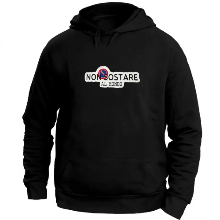 NON SOSTARE